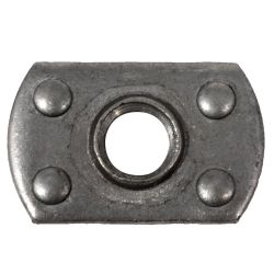 MTD 712-0414 1/4"-20 Flat Weld - MTD 712-0414