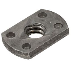 MTD 712-0414 1/4"-20 Flat Weld - MTD 712-0414