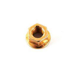 MTD 712-0459 Flanged Lock Nut 