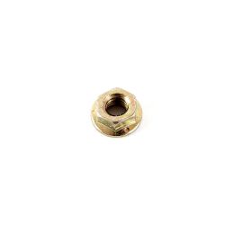 MTD 712-3004A Hex Flanged Lock Nut 