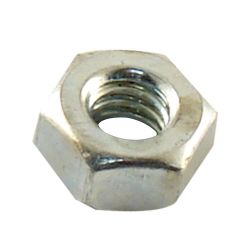 MTD 712-3006 1/4"-20 Grade 5 Hex Nut 