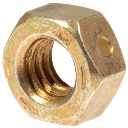 MTD 712-3009 5/16" Hex Center Lock Nut 
