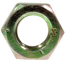 MTD 712-3017 3/8" NC Hex Nut - MTD 712-3017
