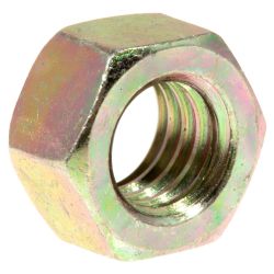 MTD 712-3017 3/8" NC Hex Nut - MTD 712-3017