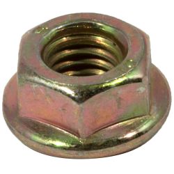 MTD 712-3086 M8 Hex Flanged Nut 