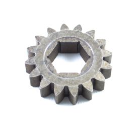 MTD 717-04129A 16T Pinion Gear 