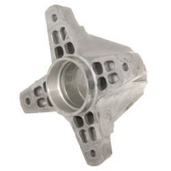 MTD 719-07293-M Deck Spindle w/o Housing - MTD 719-07293-M