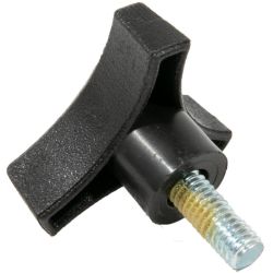 MTD 720-05381 5/16" 3-Prong Knob - MTD 720-05381