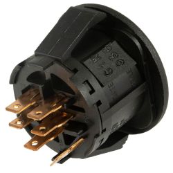 MTD 725P12066 3-Position Key Switch - MTD 725P12066