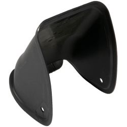 MTD 731-04426C Upper Chute w/ Label 
