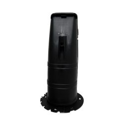 MTD 731-04861B 5" Dia Lower Chute 