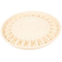 MTD 731-07048 Beige Wheel Hubcap 