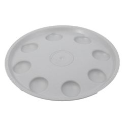 MTD 731-07198 8" Troy Hubcap - MTD 731-07198