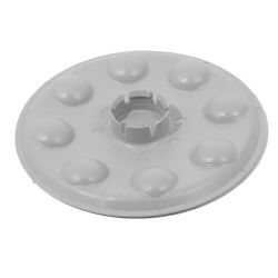 MTD 731-07198 8" Troy Hubcap - MTD 731-07198