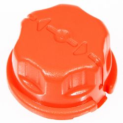 MTD 731-09582-A-49 Red Bump Knob LIB 