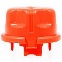 MTD 731-09582-A-49 Red Bump Knob LIB - MTD 731-09582-A-49