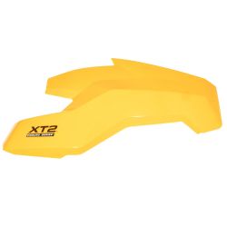 MTD 731P24592A Left Hand Upper Side Panel - MTD 731P24592A