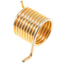 MTD 732-05061B Right Hand Torsion Spring - MTD 732-05061B
