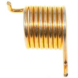 MTD 732-05061B Right Hand Torsion Spring - MTD 732-05061B