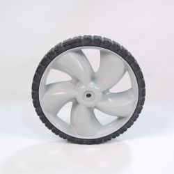 MTD 734-04082 12" X 1" Complete Wheel Assembly 