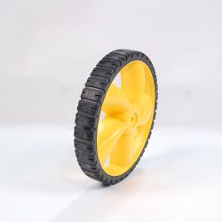MTD 734-04089 12" X 1" Complete Wheel Assembly 
