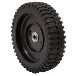 MTD 734-04226A 8" X 2.12" Complete Wheel 