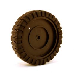MTD 734-2042A 8" Complete Wheel - MTD 734-2042A