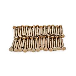 MTD 738-04155-50 Shear Pin - 50 Pack - MTD 738-04155-50