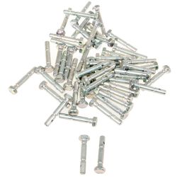 MTD 738-06654-50 Shear Pin - 50 Pack - MTD 738-06654-50