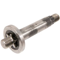 MTD 738-0927 4.45" Spindle Shaft - MTD 738-0927