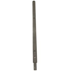 MTD 738-1166A 1.0" X 20.4" Axle - MTD 738-1166A