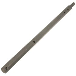 MTD 738-1166A 1.0" X 20.4" Axle - MTD 738-1166A