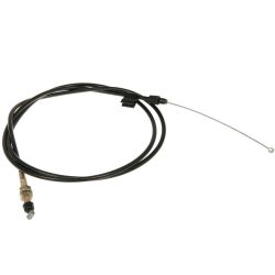 MTD 746P1109 Chute Cable w/ Clip 