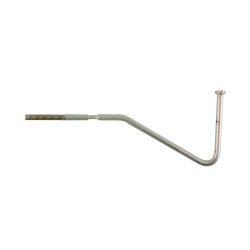 MTD 747-04322 Front Deck Adjst Rod - MTD 747-04322
