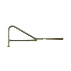 MTD 747-04645 46" Front Deck Rod - MTD 747-04645