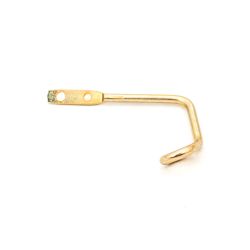 MTD 747-05159 Chute Crank LO Rod - MTD 747-05159