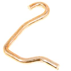 MTD 747-06074 Ider Spring Hook - MTD 747-06074
