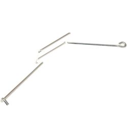 MTD 747-06126A Deck Belt Keeper - MTD 747-06126A