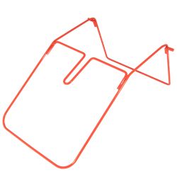 MTD 747-08810 23" Grassbag Frame - MTD 747-08810