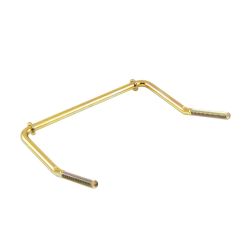 MTD 747-1324 Deck Front Adjust Rod 