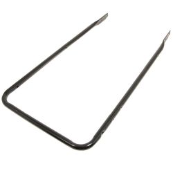 MTD 749-04165-0637 Black Lower Handle 