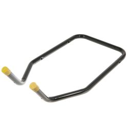 MTD 749-1295A-0637 Black Lower Handle - MTD 749-1295A-0637