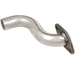 MTD 751-0620A Exhaust Pipe - MTD 751-0620A