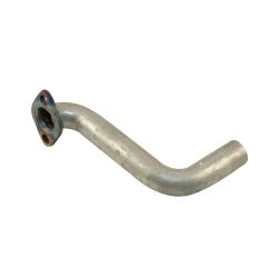 MTD 751-0651B Left Hand Exhaust Pipe - MTD 751-0651B