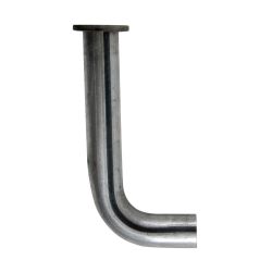 MTD 751-10253 Left Hand Exhaust Tube - MTD 751-10253
