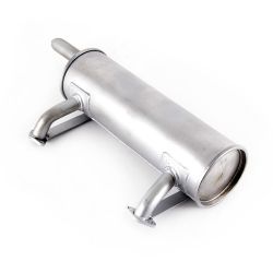 MTD 751-12520A Kawasaki Muffler F - MTD 751-12520A