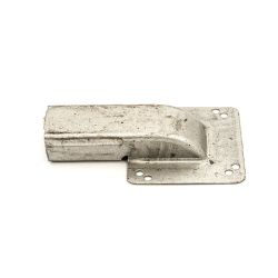MTD 751-14284 Muffler Deflector 