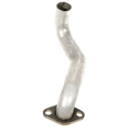 MTD 751-14478A Kohler T Left Hand Exhaust Pipe - MTD 751-14478A