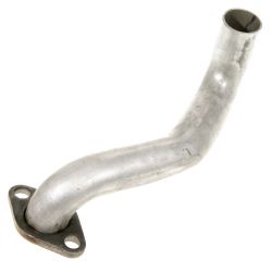 MTD 751-14478A Kohler T Left Hand Exhaust Pipe - MTD 751-14478A