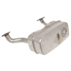 MTD 751P10528E Kohler Twin Muffler - MTD 751P10528E